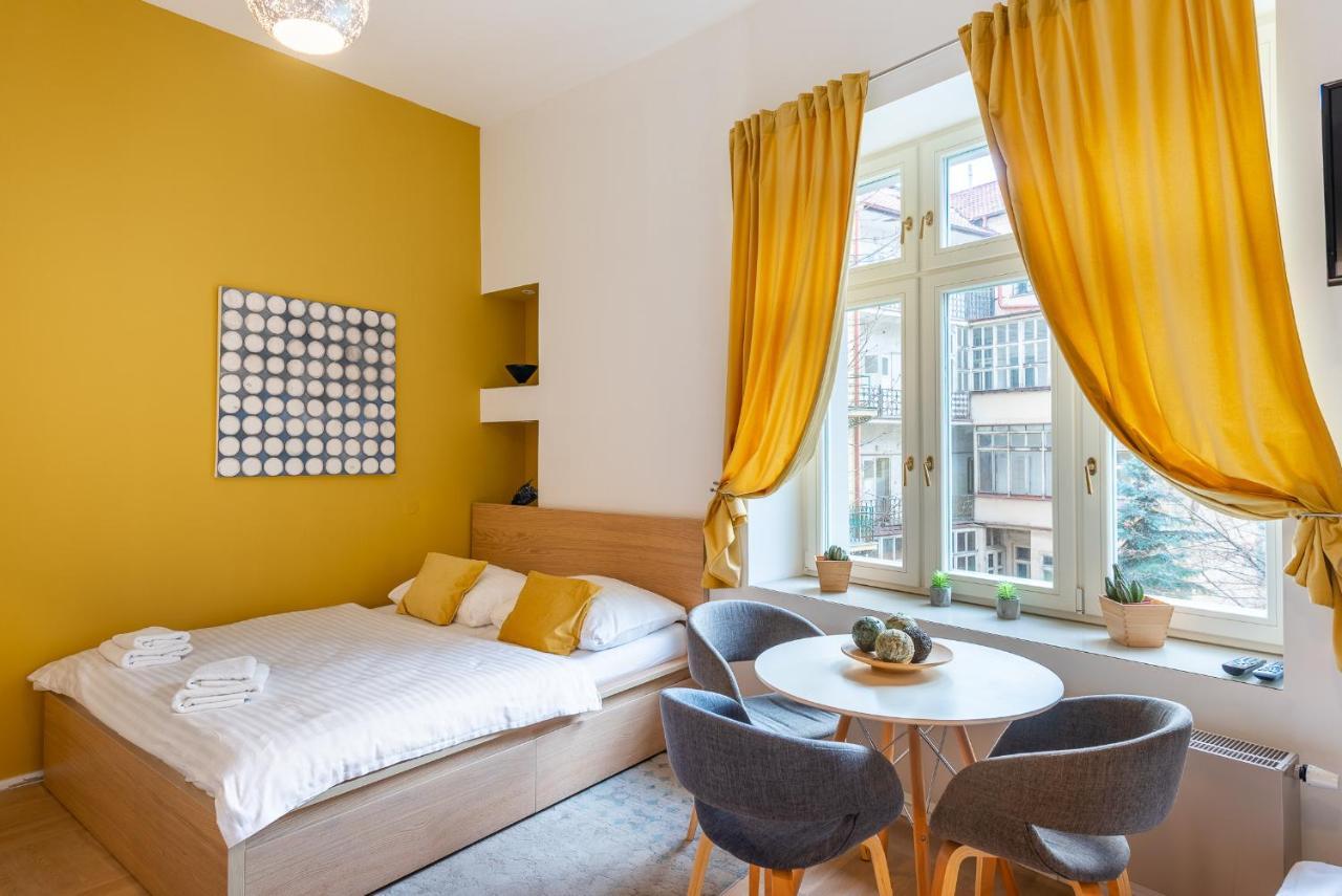 Spirit Appartement *